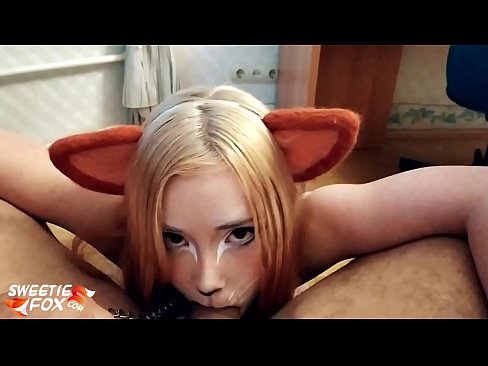 ❤️ Gitulon ni Kitsune ang dick ug cum sa iyang baba ❤❌ Russian porn sa amon ceb.robosexshop.ru ﹏